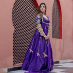 DESIGNEREMBROIDERED ANARKALI GOWN WITH DUPATTA