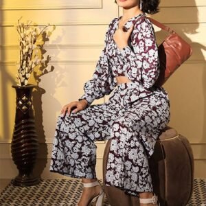 Designer Printed Western Co-Ords Set Collection In Shubhkala