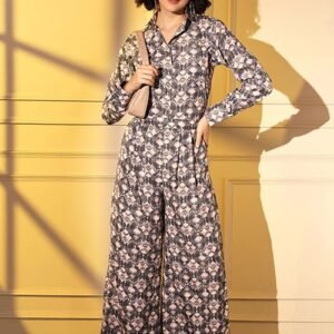 Exclusive Printed Designer Western Co-Ords Set Collection