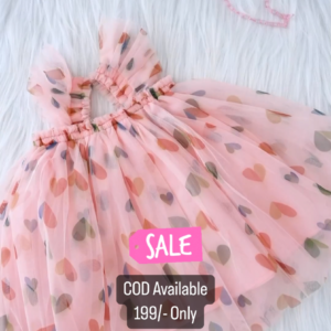 Organza Skirt For Kids On Sale
