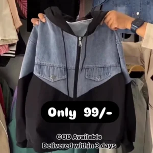 Black Hoodies for men || Winter jackets for men