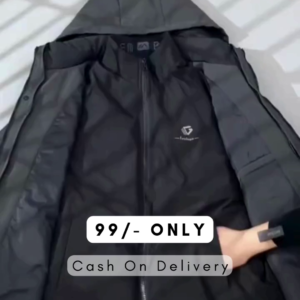 Men’s Winter Coat Men’s Thickened Warm And Casual Down Jacket Clothing
