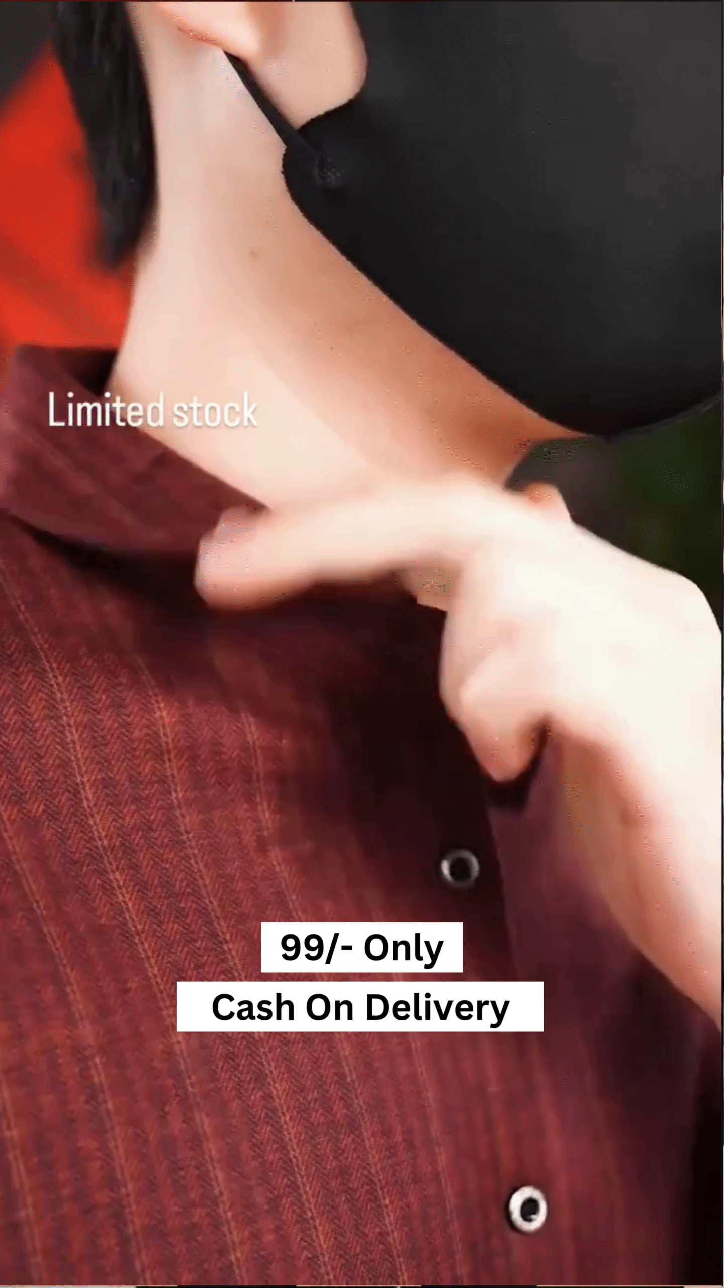 Men Striped Slim Fit Formal Shirt - Image 5