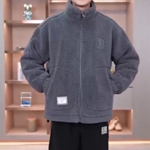 Premium Soft Fleece Winter Jacket Ultra Warm & Cozy
