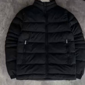 Onyx Insulated Stand Collar Jacket For Men