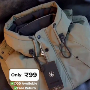 Winter Best Seller Puffer Jacket for Men