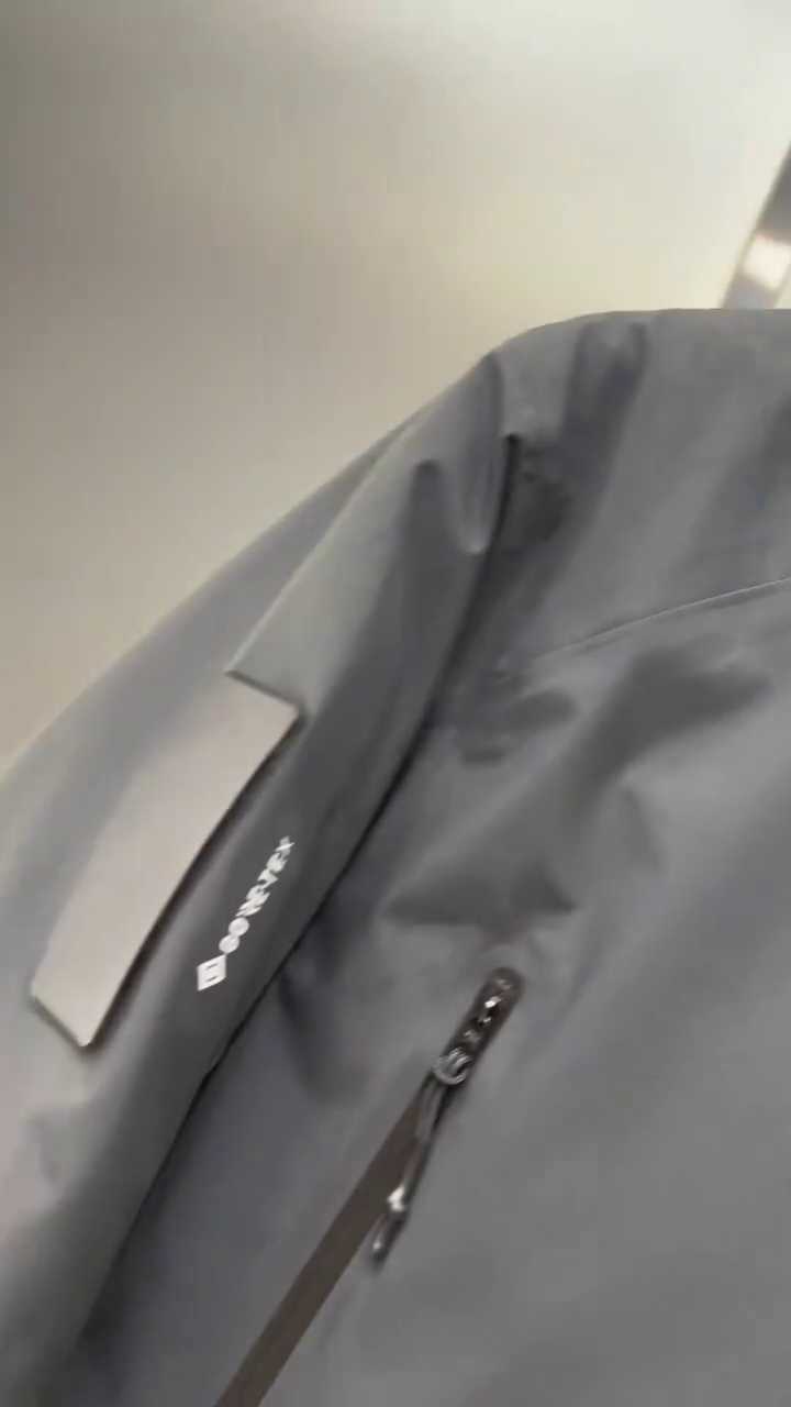 Warm Coat Jacket - Image 5