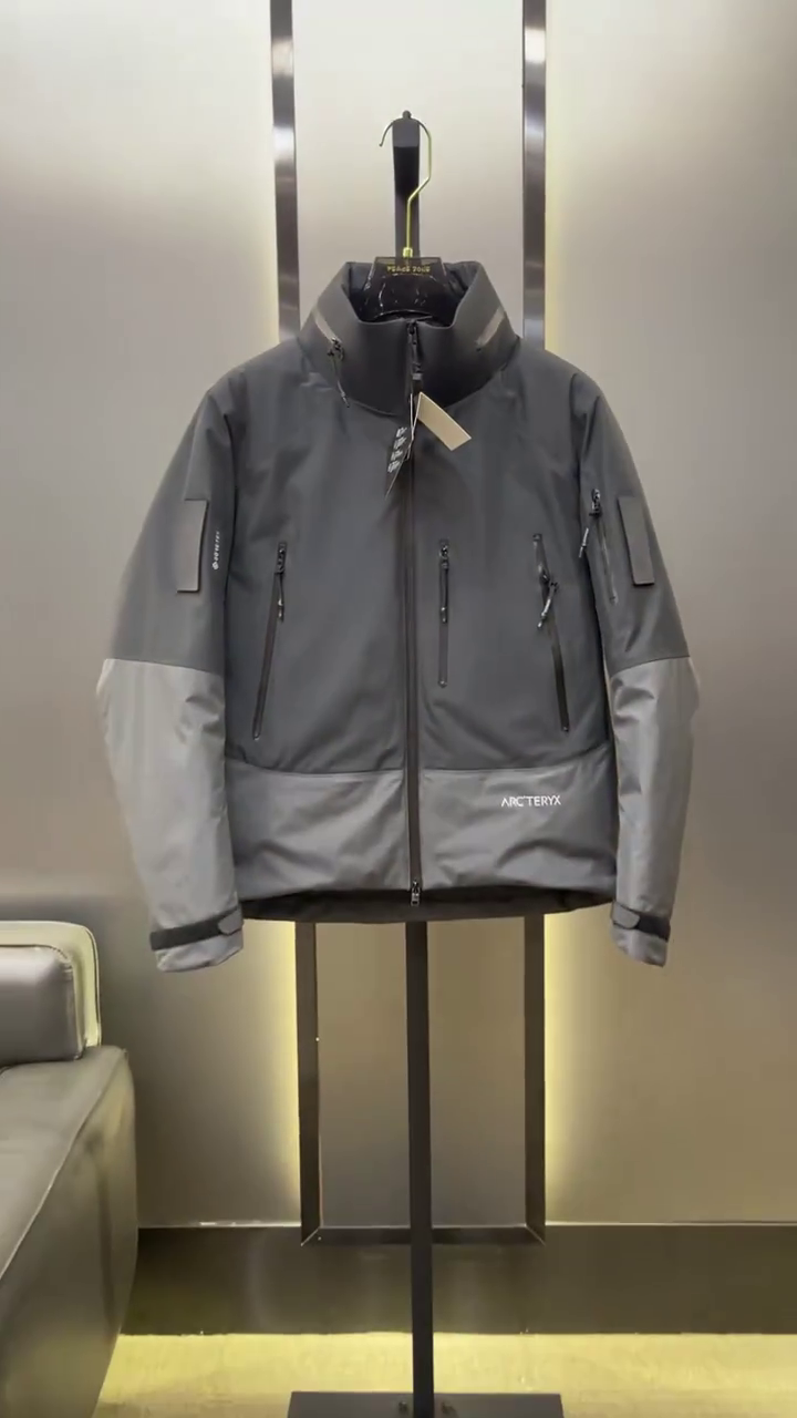 Warm Coat Jacket - Image 4