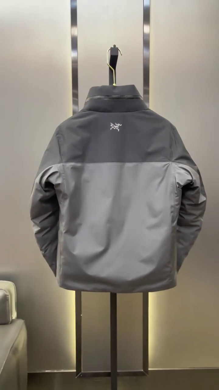 Warm Coat Jacket - Image 2