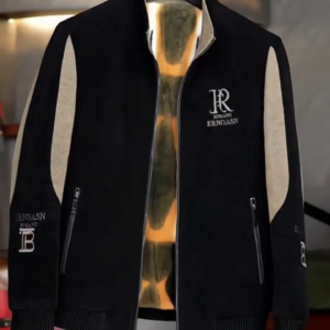 Men’s Elite Zip Front Jacket