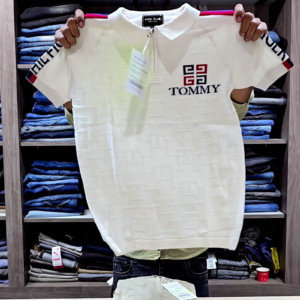 Men’s Cotton Regular Fit Polo T-Shirt