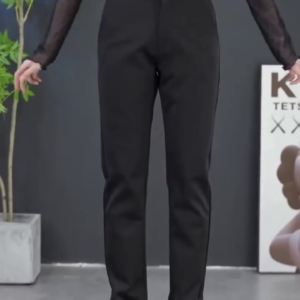 Men Classic Easy Wash Pleated Gurkha Trousers