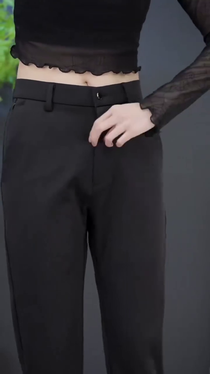Men Classic Easy Wash Pleated Gurkha Trousers - Image 8
