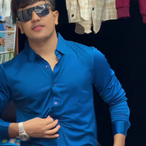 Premium Stylish Slim Fit Evening & Occasion Wear Men’s Shirt