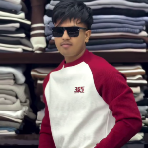 Men’s Cotton Full Sleeve T-Shirt