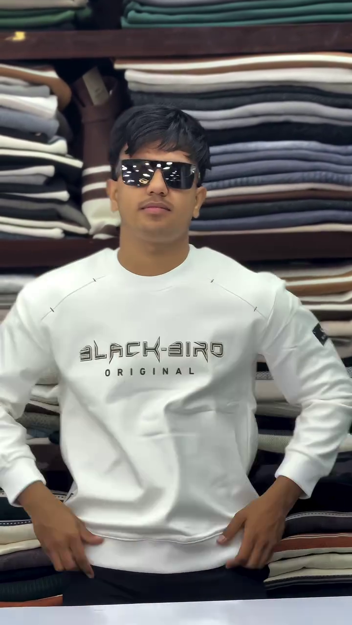 Comfortable Stylish Men’s Full Sleeve T-Shirt