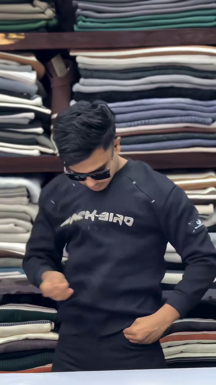 Comfortable Stylish Men’s Full Sleeve T-Shirt - Image 5