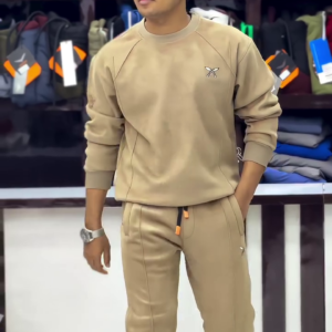 Men’s Stylish Co-Ord Set