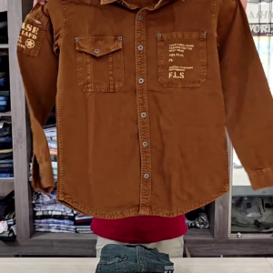 Comfortable Fashion Wear Men’s Premium Denim Shirt