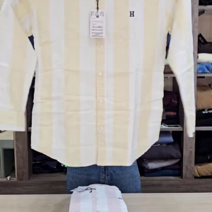 Comfortable Breathable Men’s Premium Cotton Shirt